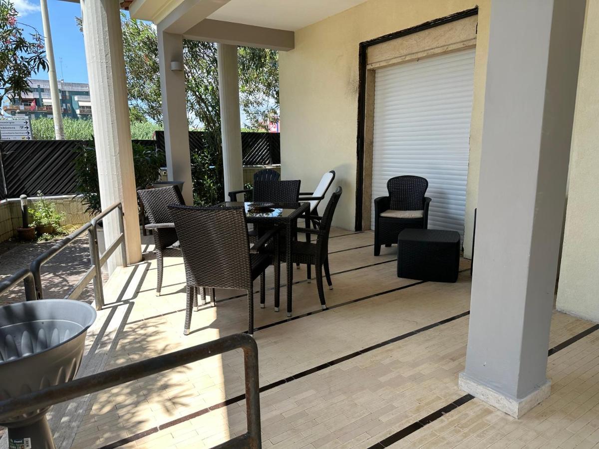 Comforthouse Lavilla Ladispoli Dış mekan fotoğraf